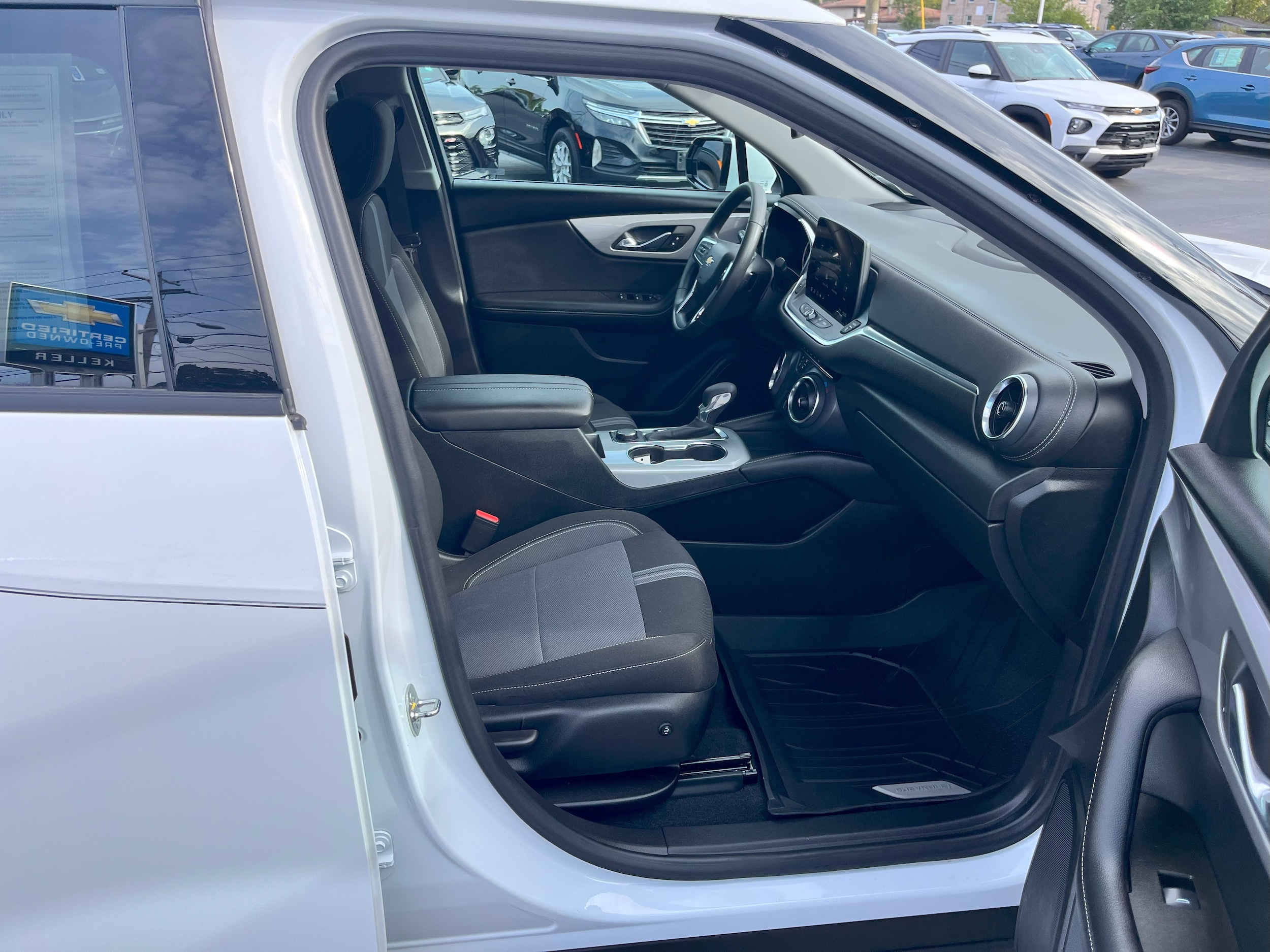 2023 Chevrolet Blazer 2LT - Photo 50