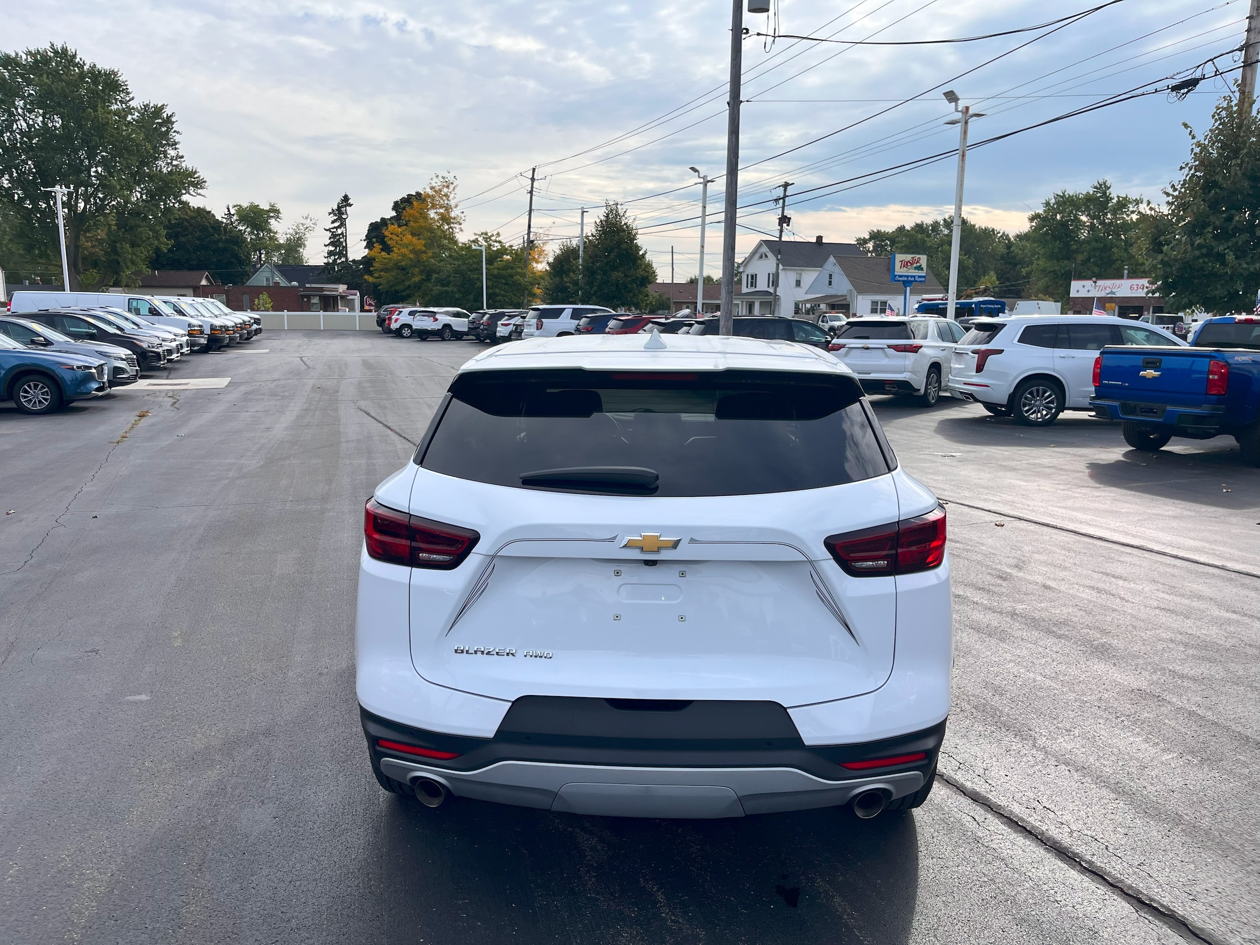 2023 Chevrolet Blazer 2LT - Photo 42