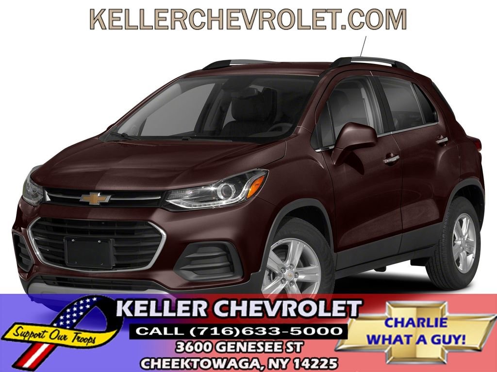 Used 2022 Chevrolet Trax LT SUV