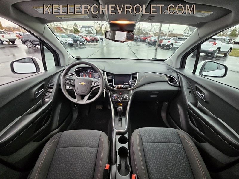 Used 2022 Chevrolet Trax LS with VIN KL7CJNSM5NB543084 for sale in Cheektowaga, NY