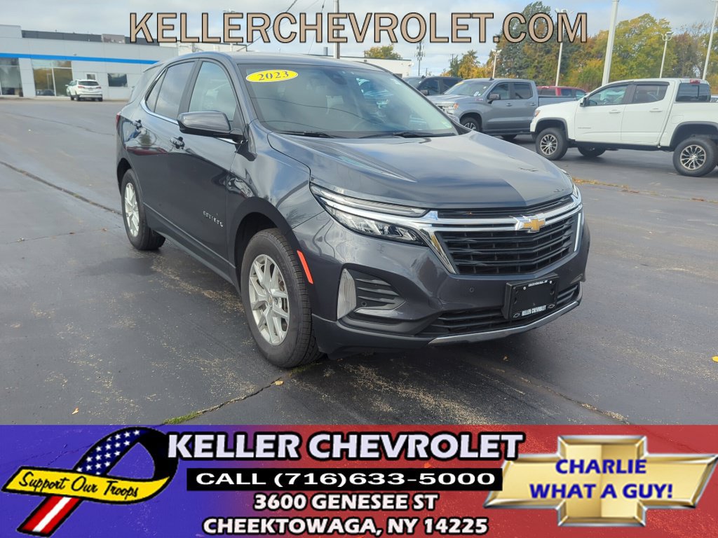 2023 Chevrolet Equinox