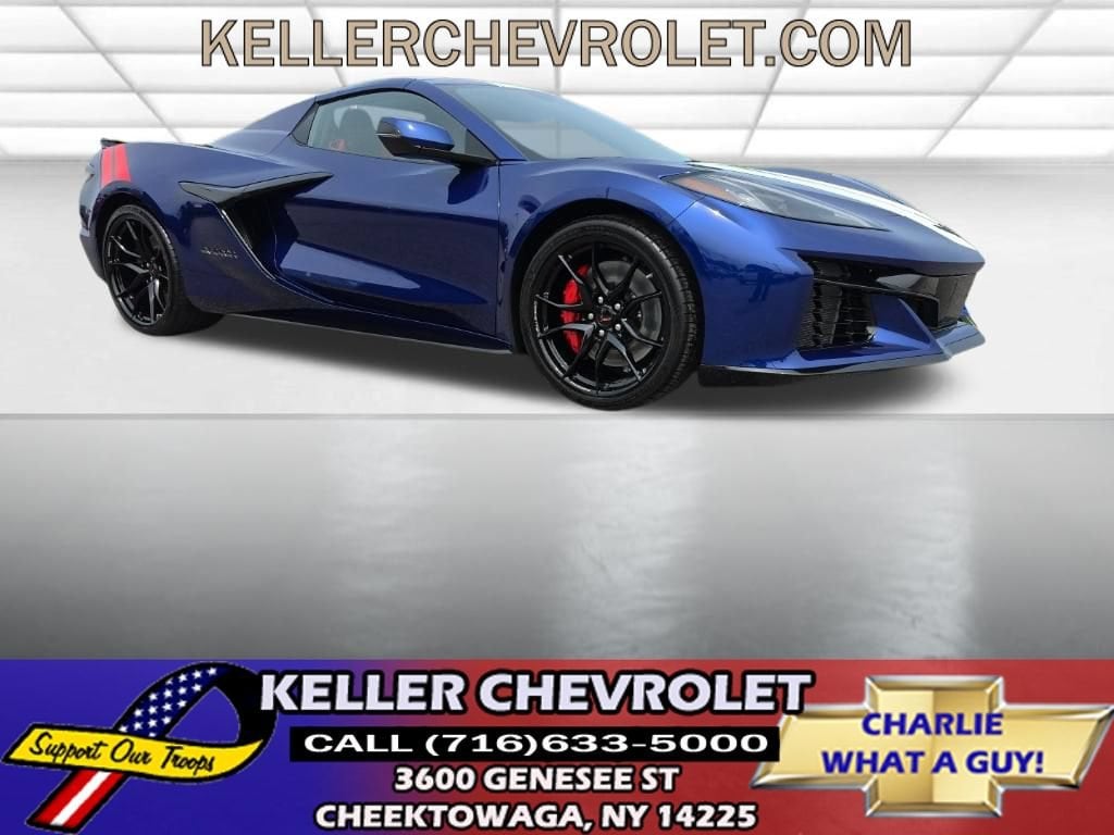 2027 Chevrolet Corvette