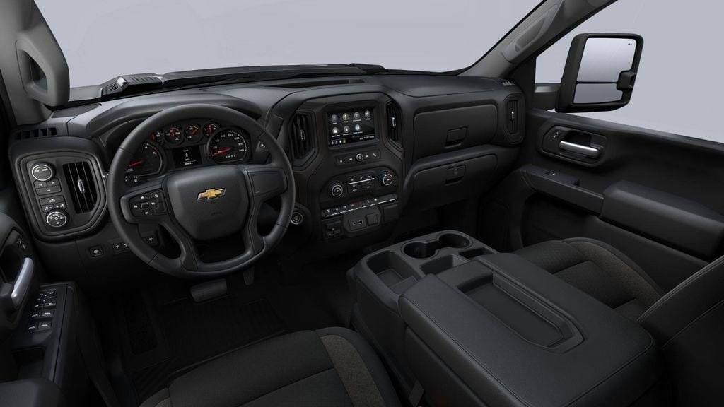 2026 Chevrolet Silverado 2500 HD Custom - Photo 16