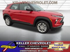 2026 Chevrolet Trailblazer LS SUV