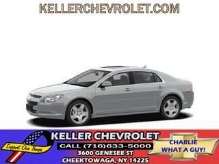 2009 Chevrolet Malibu 1LT's photo