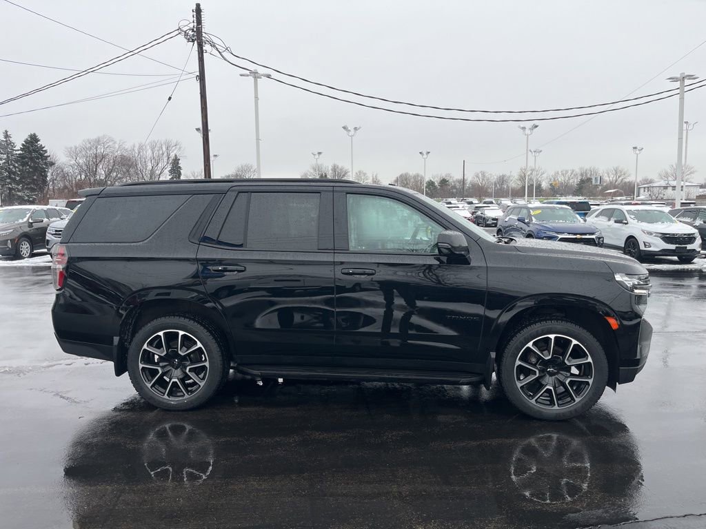 2022 Chevrolet Tahoe RST