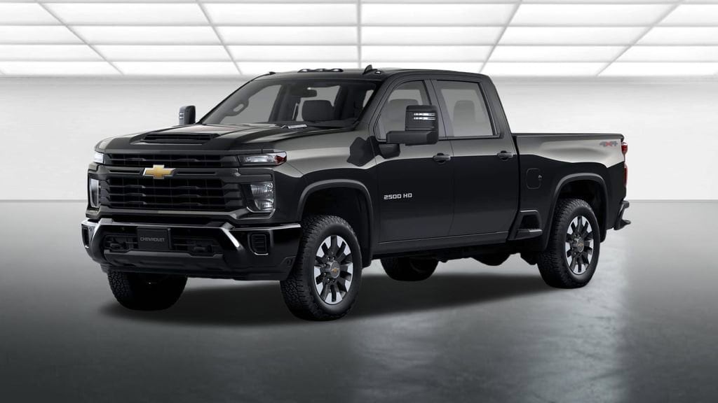 2026 Chevrolet Silverado 2500 HD Custom - Photo 18