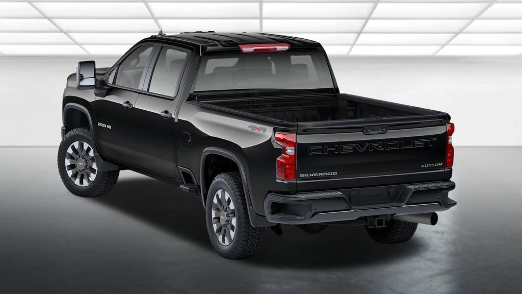 2026 Chevrolet Silverado 2500 HD Custom - Photo 19