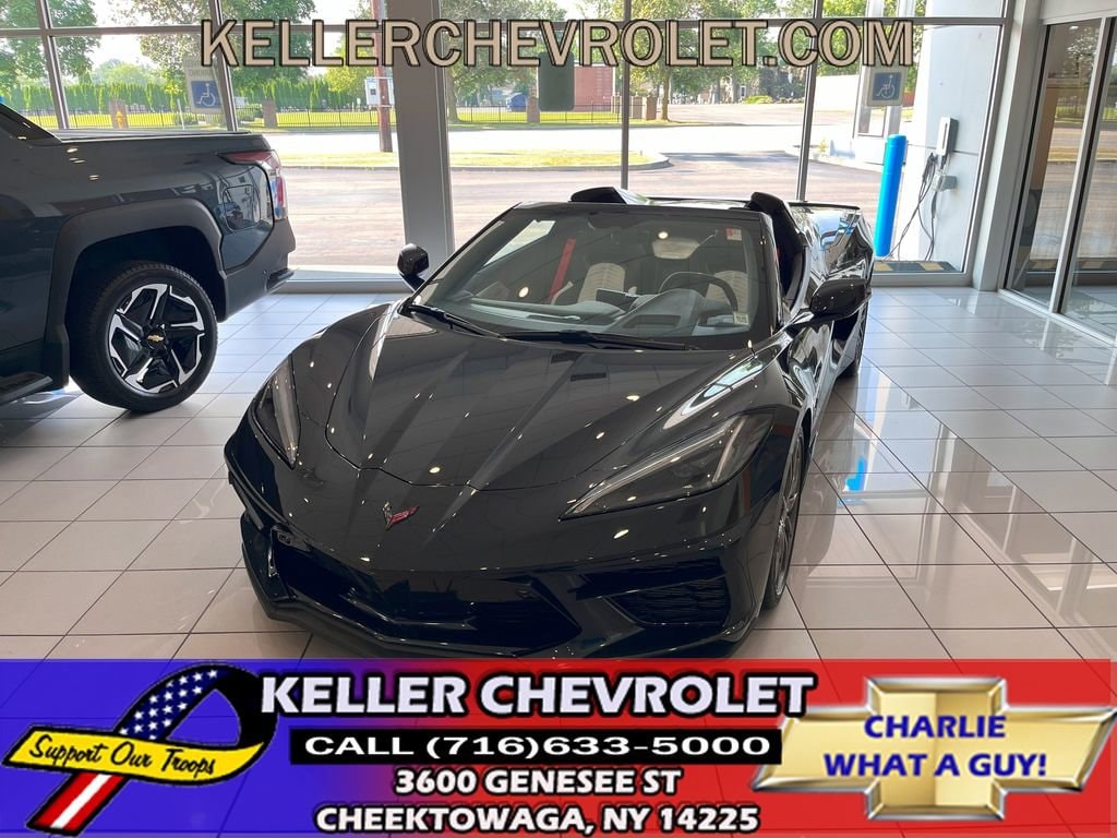 2023 Chevrolet Corvette 3LT's photo