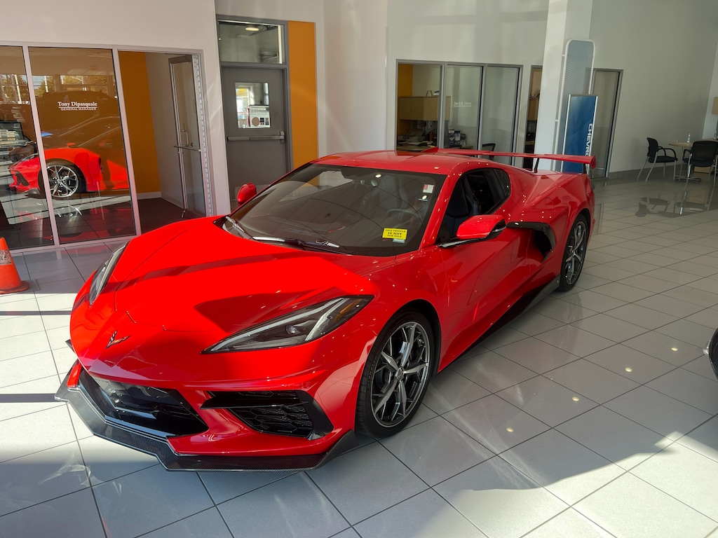 Used 2023 Chevrolet Corvette Stingray 1LT Performance