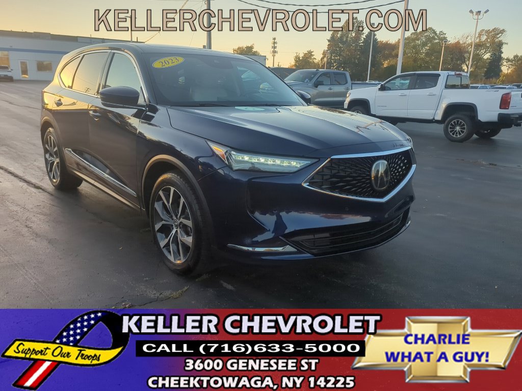 2023 Acura MDX