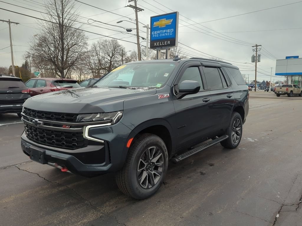 2021 Chevrolet Tahoe Z71