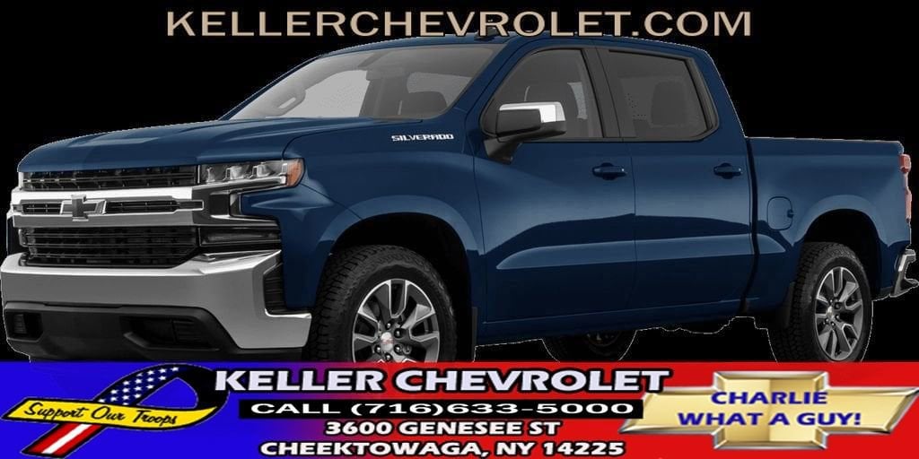 Used 2021 Chevrolet Silverado 1500 LT Truck