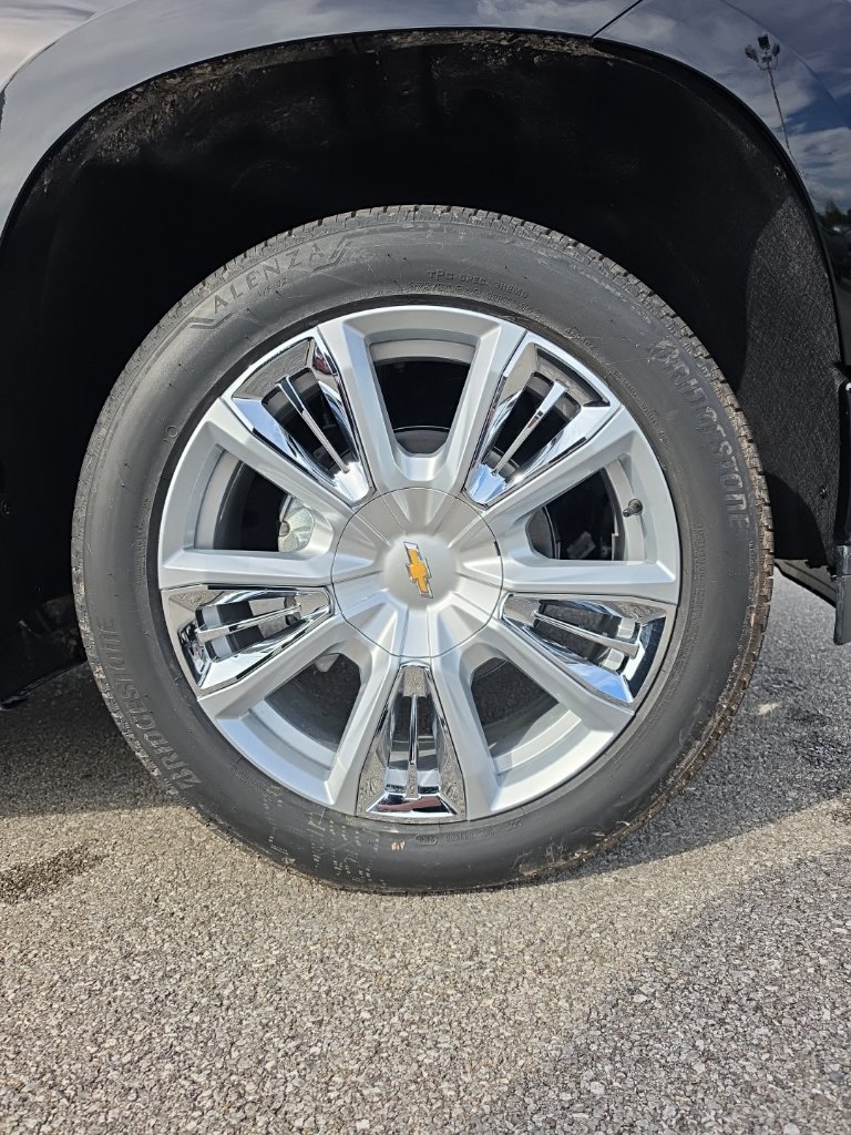 2026 Chevrolet Silverado 1500 High Country - Photo 11