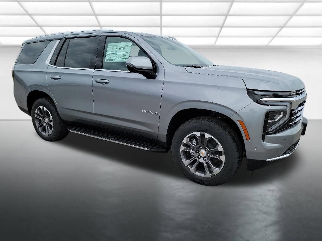 2026 Chevrolet Tahoe LT - Photo 8
