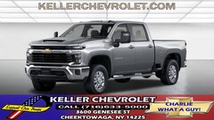 2026 Chevrolet Silverado 2500 HD LT Truck