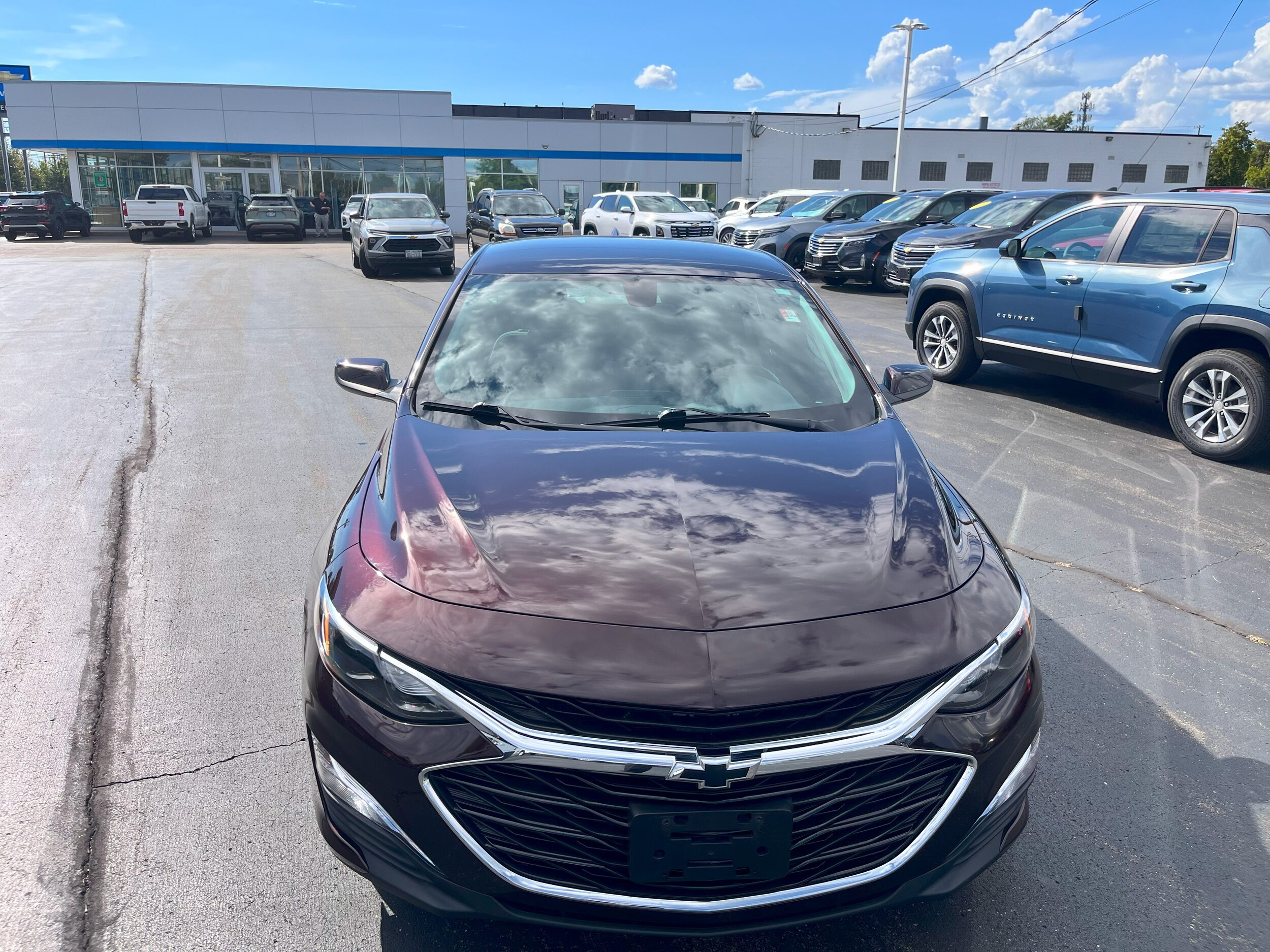 2020 Chevrolet Malibu RS photo 4