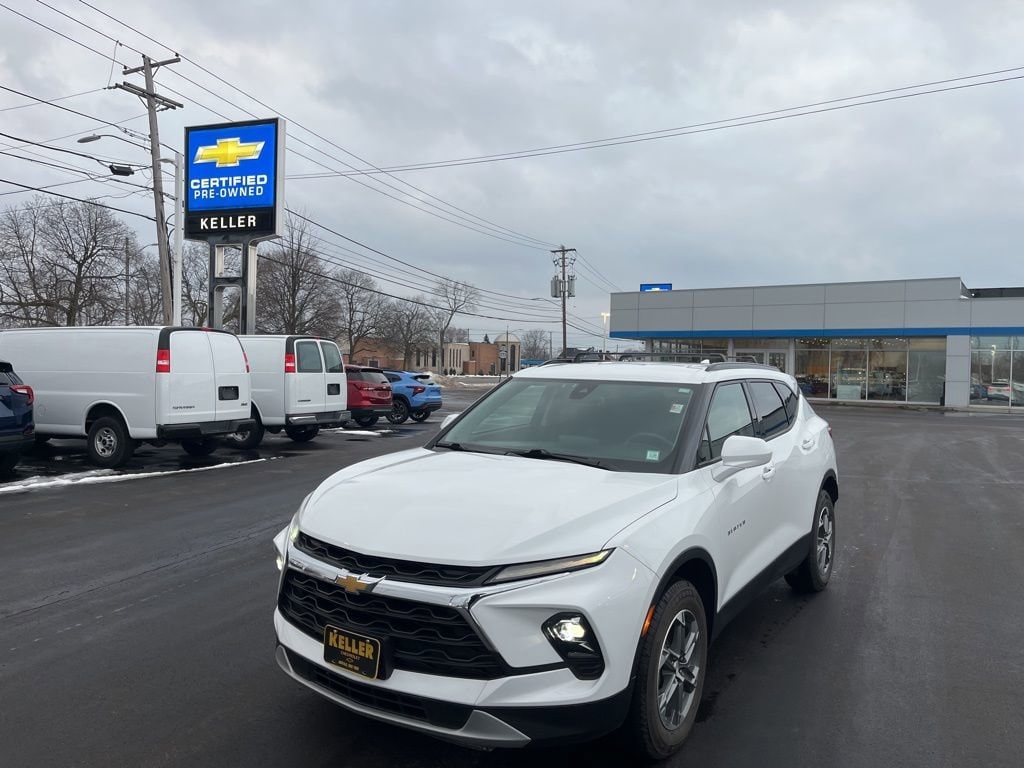 Used 2023 Chevrolet Blazer 2LT SUV