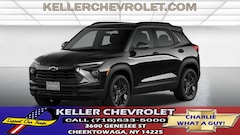 2026 Chevrolet Trailblazer LT SUV