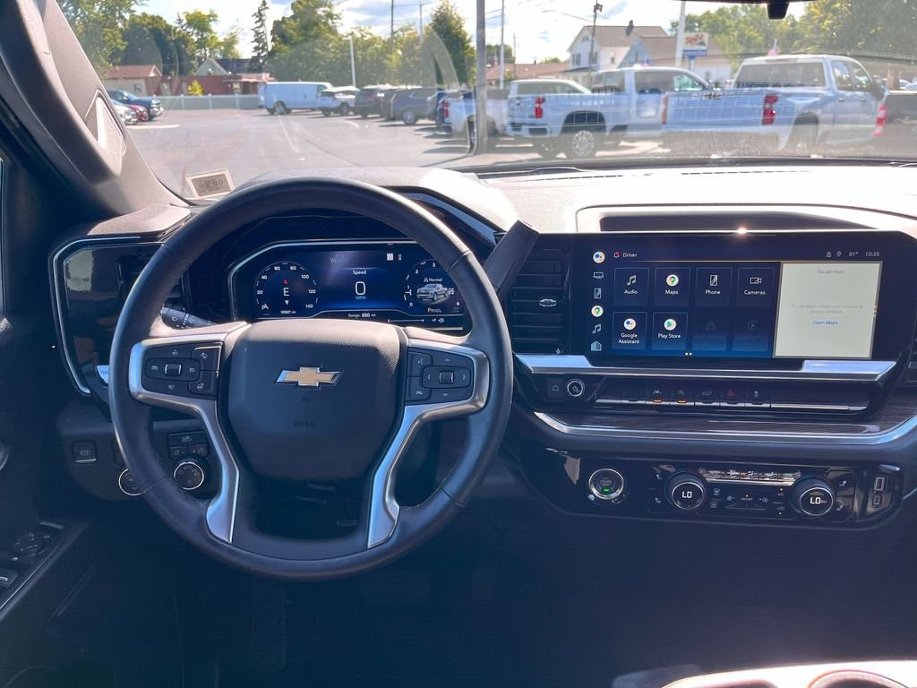 Used 2022 Chevrolet Silverado 1500 LT (2FL) Truck