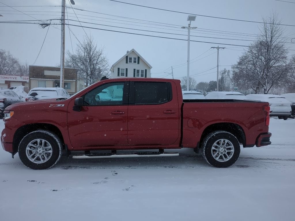Used 2025 Chevrolet Silverado 1500 RST Truck
