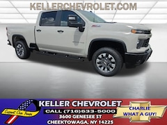 2026 Chevrolet Silverado 2500 HD Custom Truck