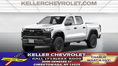 2026 Chevrolet Colorado Trail Boss Truck