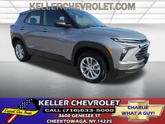 2026 Chevrolet Trailblazer LS SUV
