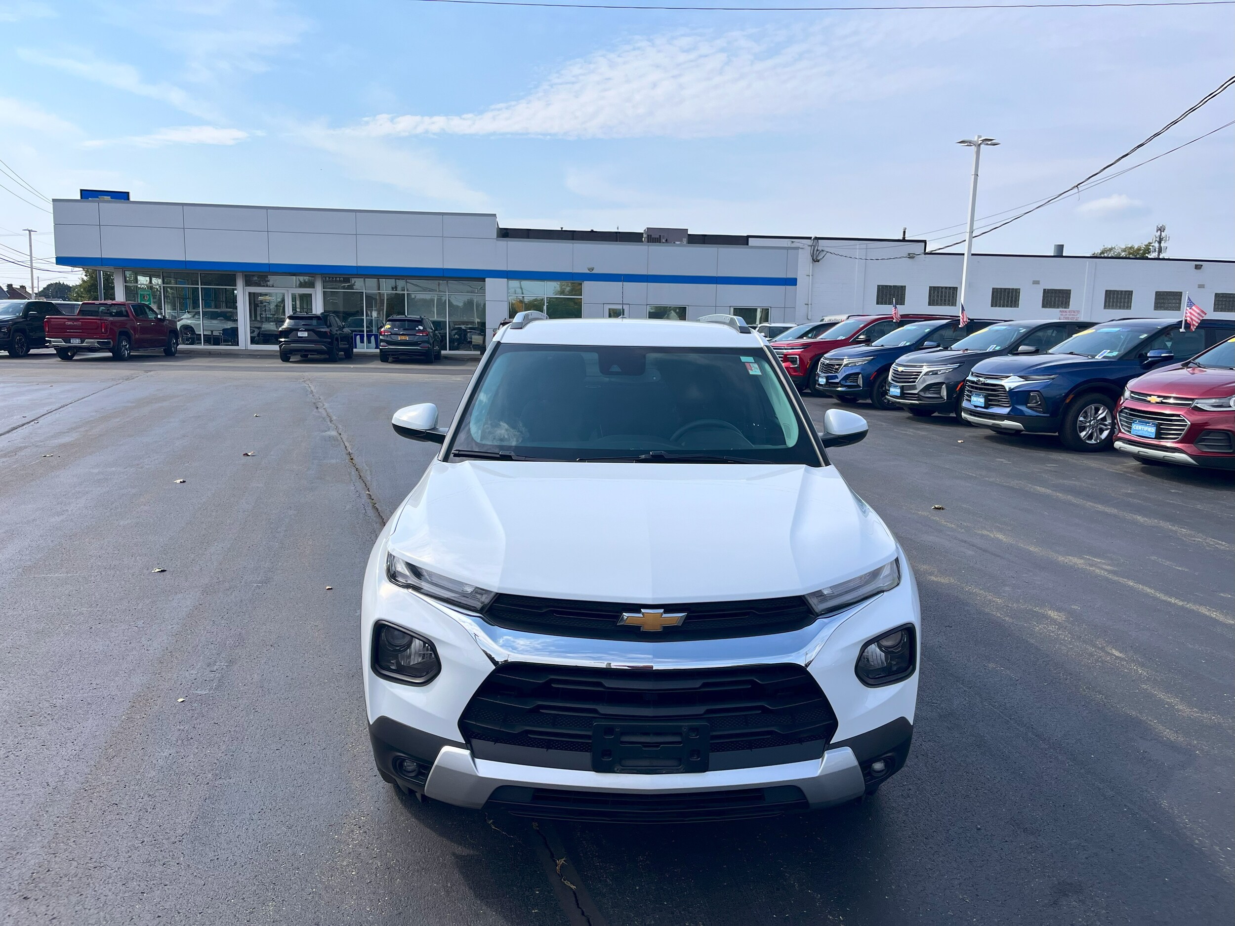 2023 Chevrolet Trailblazer LT photo 4