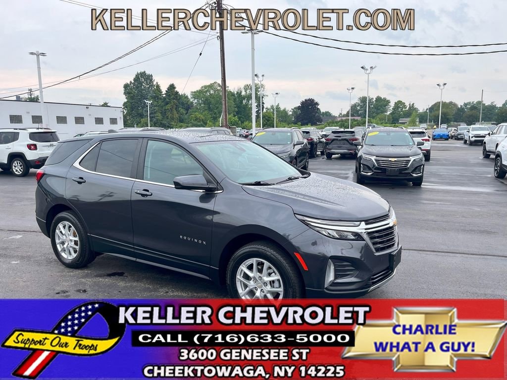 2022 Chevrolet Equinox