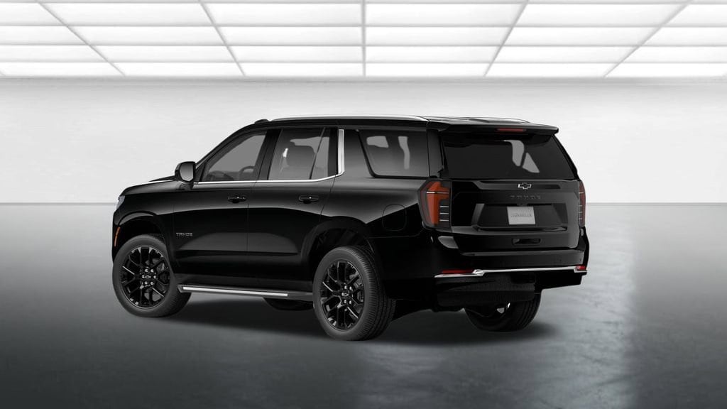 2026 Chevrolet Tahoe LS - Photo 10