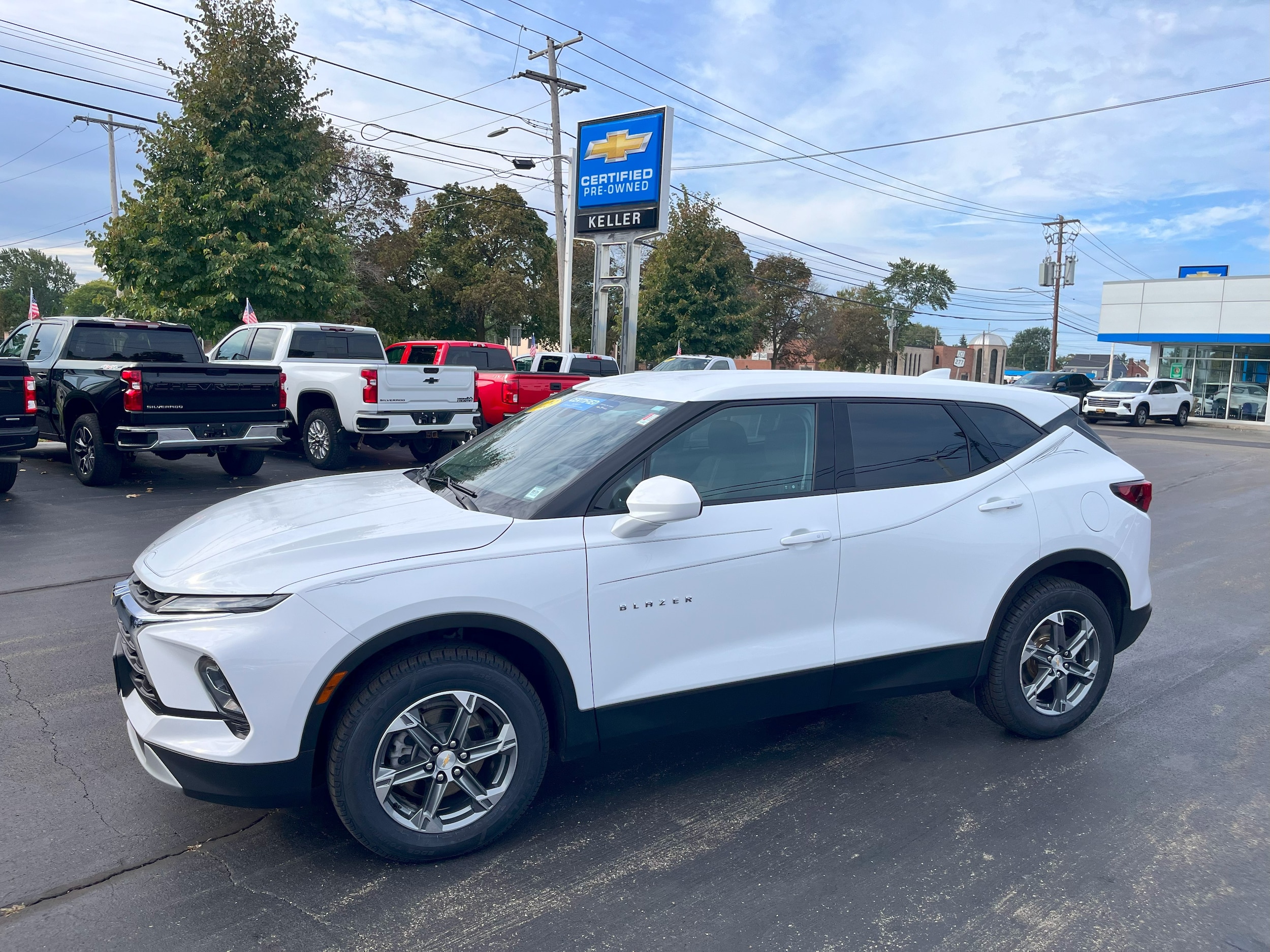 2023 Chevrolet Blazer 2LT - Photo 36