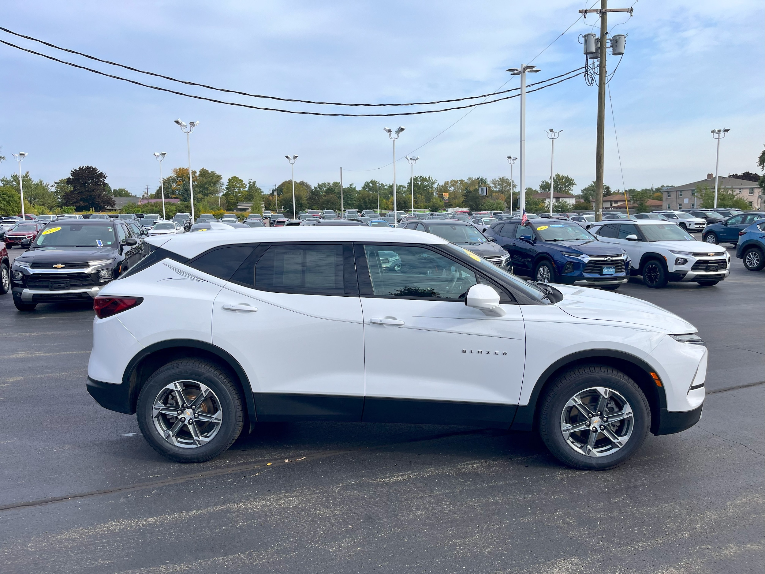 2023 Chevrolet Blazer 2LT - Photo 39