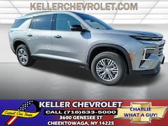 2026 Chevrolet Traverse LT SUV