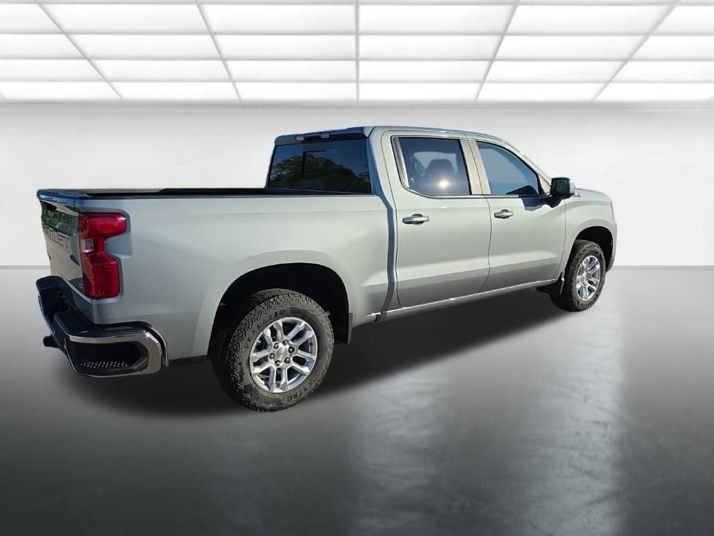 2026 Chevrolet Silverado 1500 LT - Photo 8