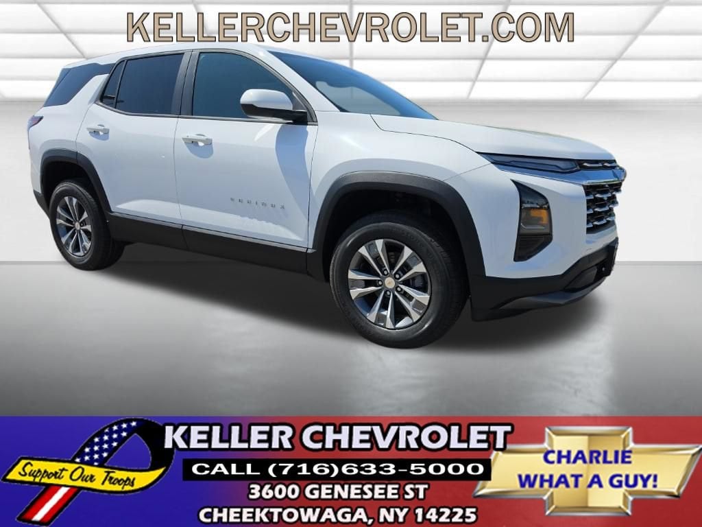 2027 Chevrolet Equinox