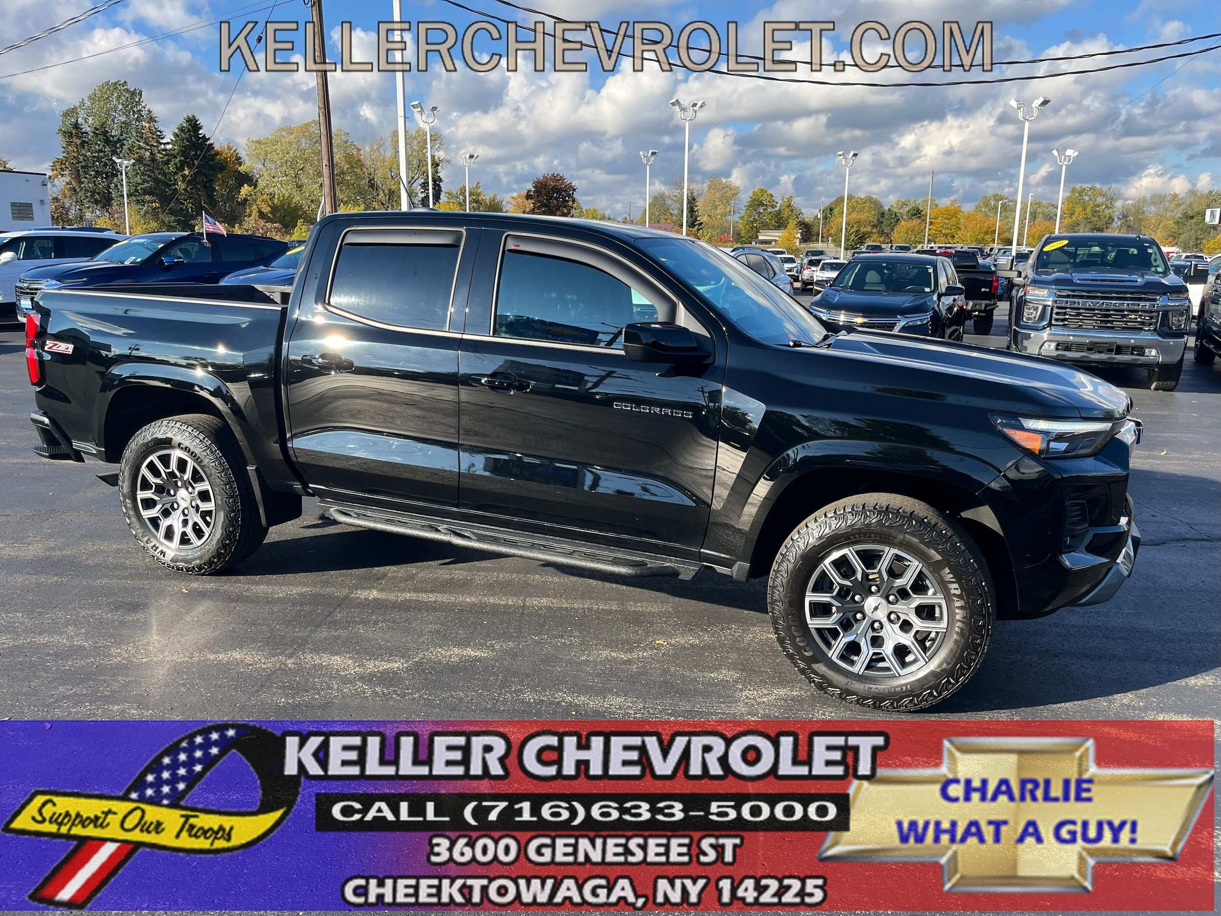 2024 Chevrolet Colorado