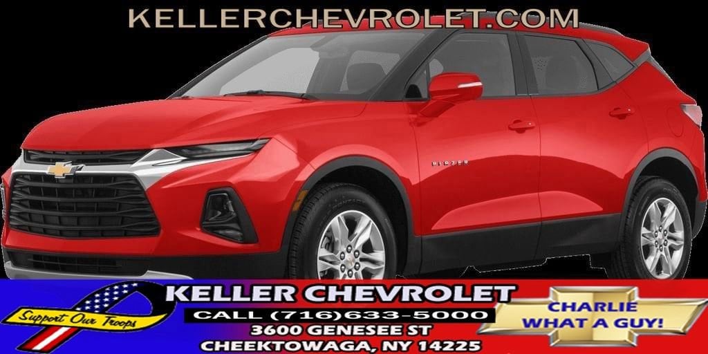 2021 Chevrolet Blazer 1LT