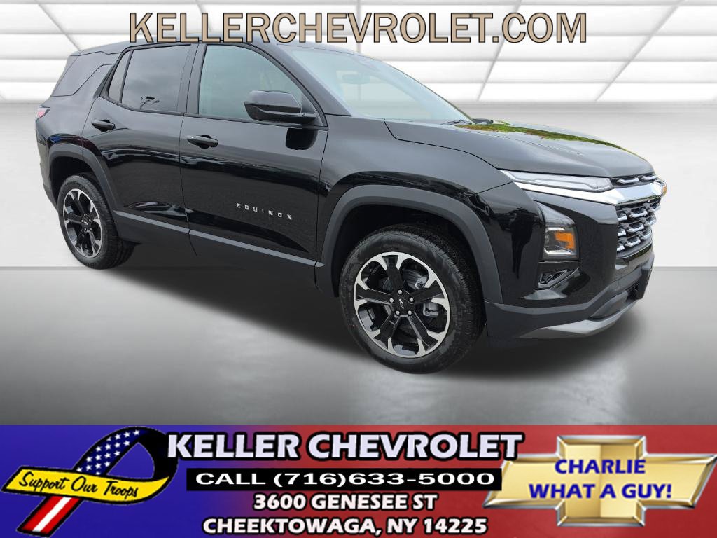 2027 Chevrolet Equinox
