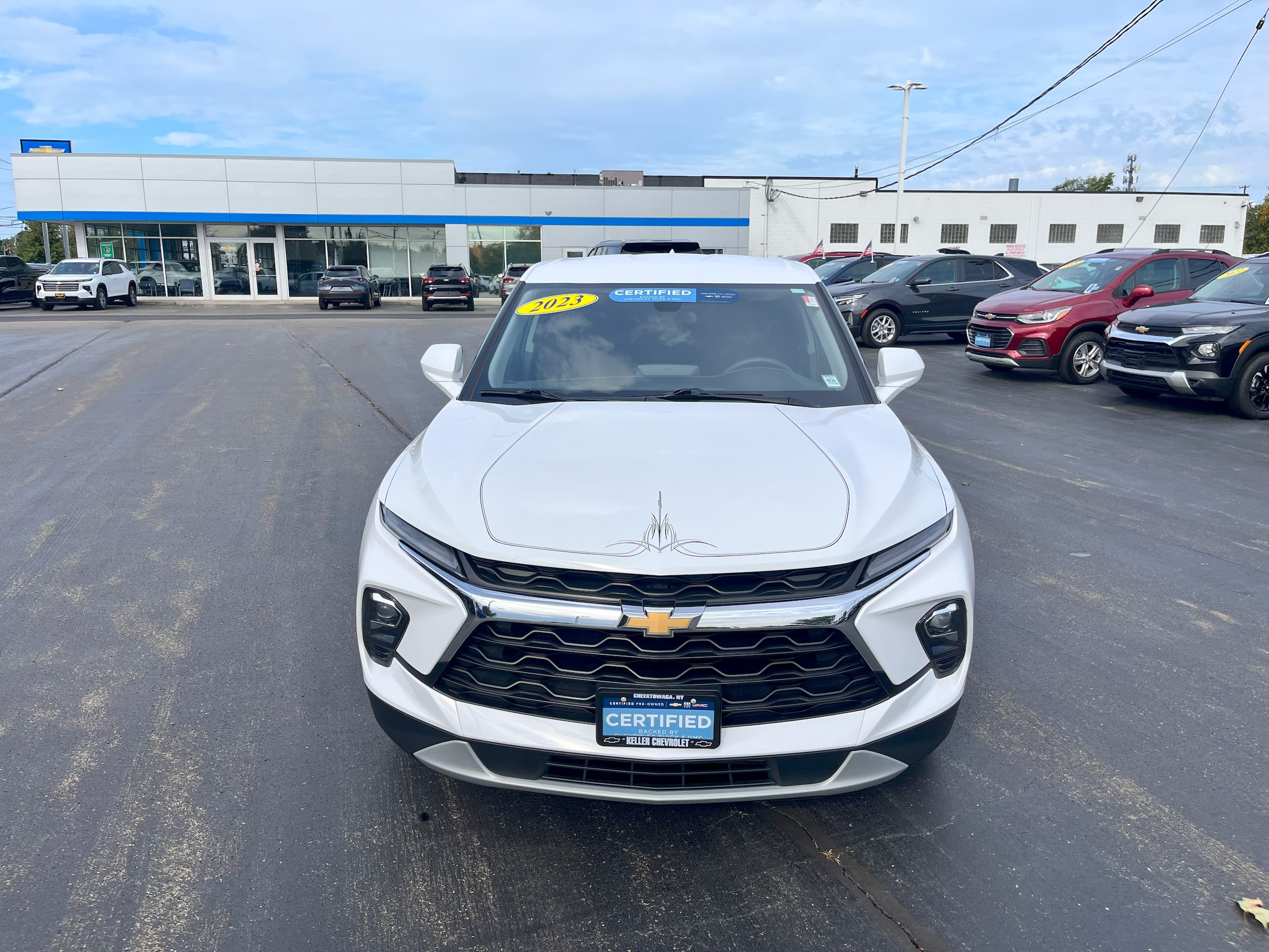 2023 Chevrolet Blazer 2LT - Photo 38