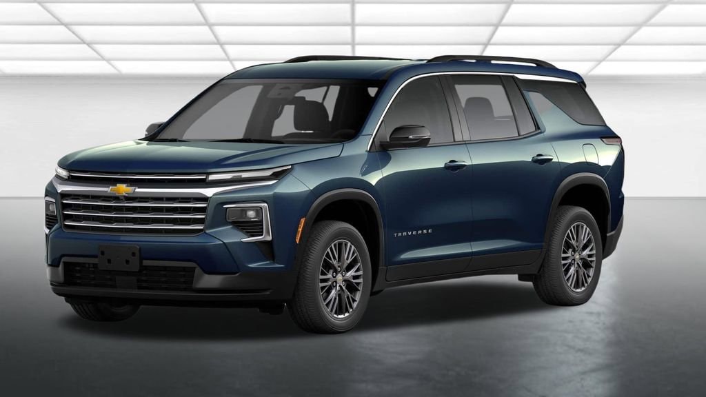 2026 Chevrolet Traverse LT - Photo 16