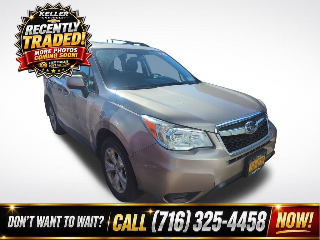 2016 Subaru Forester