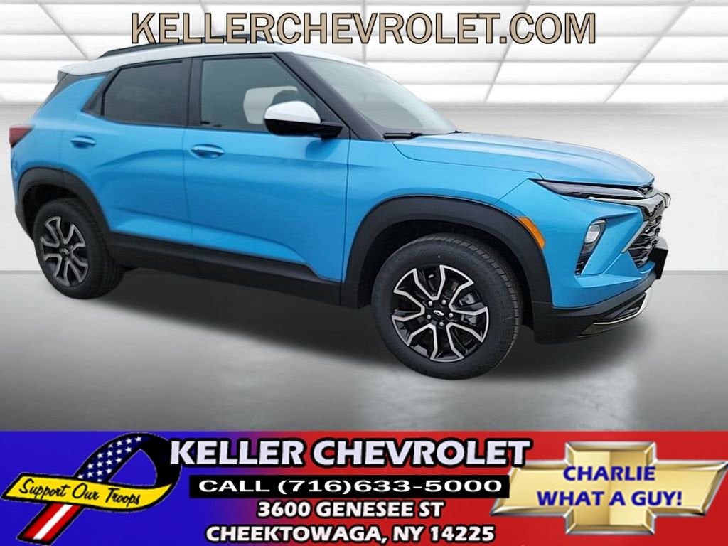 2026 Chevrolet Trailblazer Activ AWD's photo