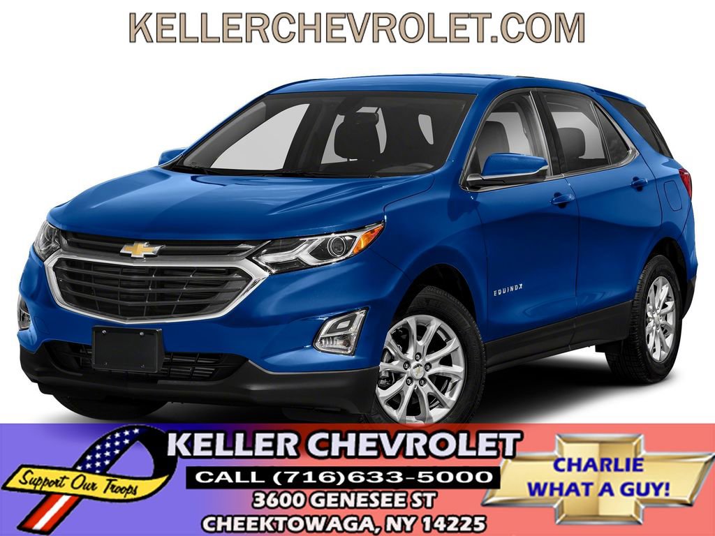 2019 Chevrolet Equinox LT