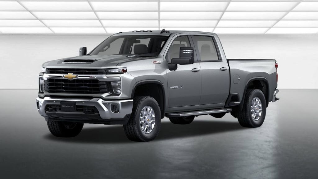 2026 Chevrolet Silverado 2500 HD LT - Photo 19