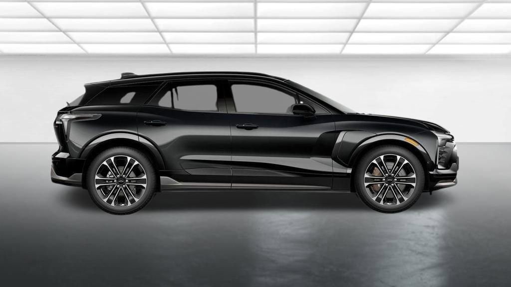 New 2026 Chevrolet Blazer EV SS SUV