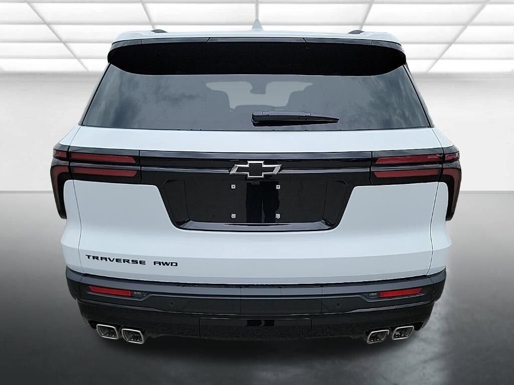 New 2026 Chevrolet Traverse LT SUV