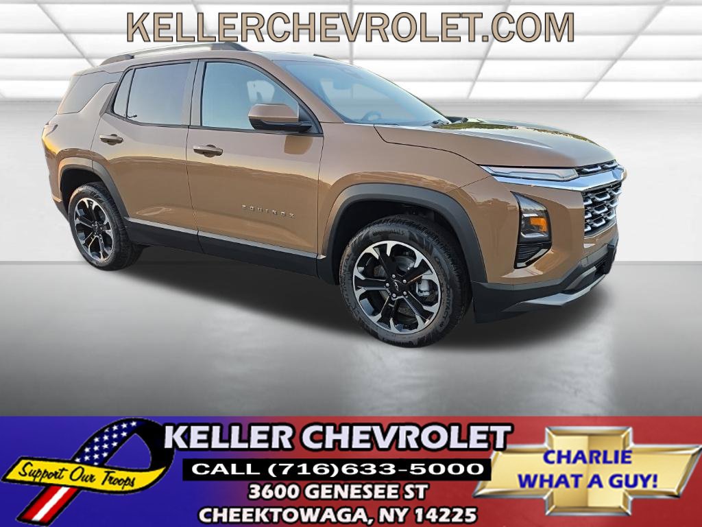 2027 Chevrolet Equinox