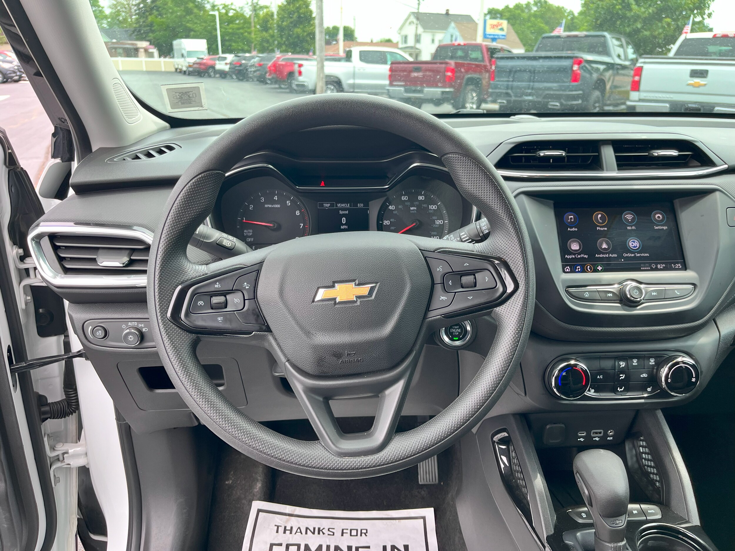 2023 Chevrolet Trailblazer RS photo 2