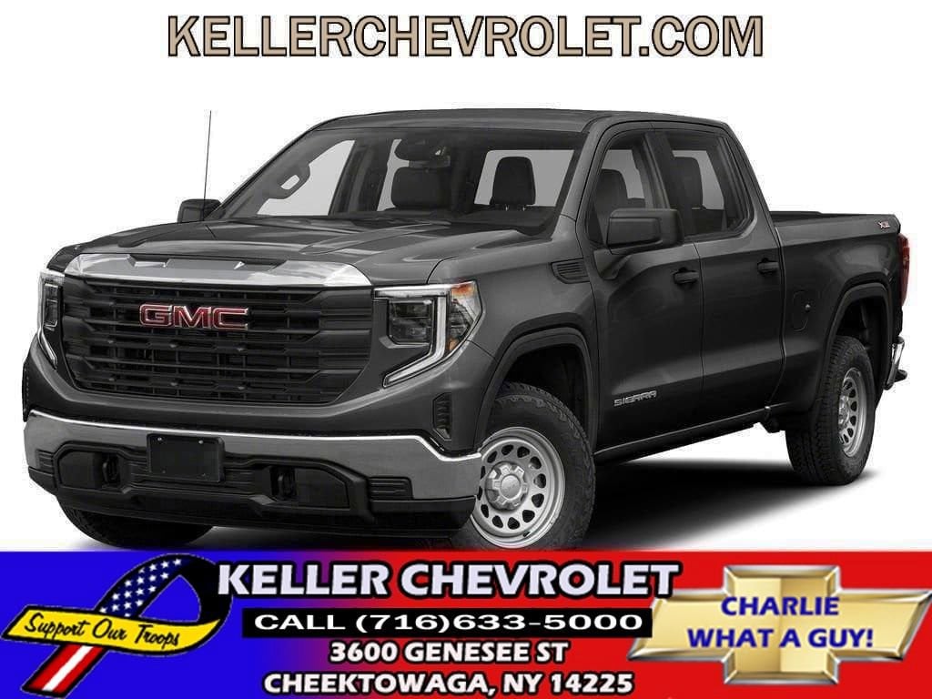 2022 GMC Sierra 4WD Crew Cab Short Box SLT's photo